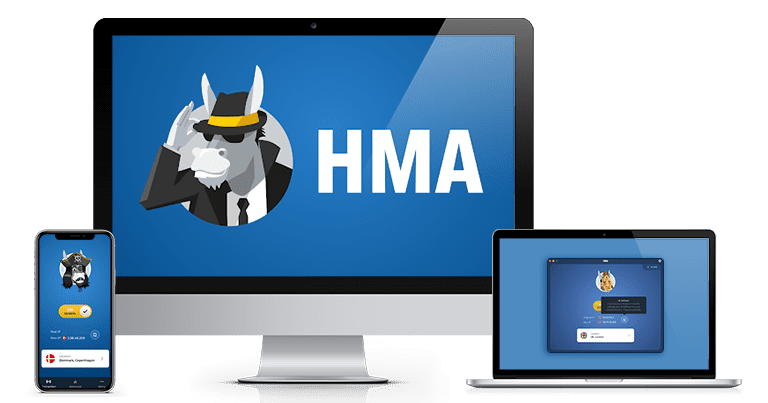 HMA VPN