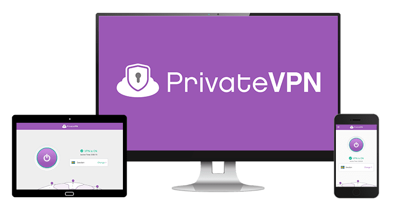 PrivateVPN
