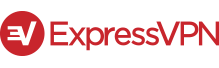 Screenshot of ExpressVPN logo