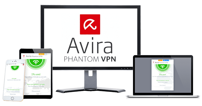 Avira Phantom VPN