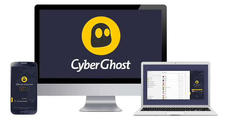 CyberGhost VPN