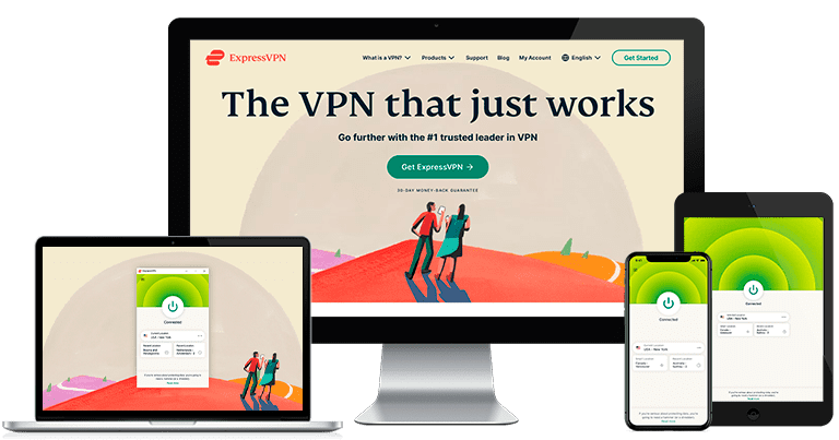 ExpressVPN ExpressVPN