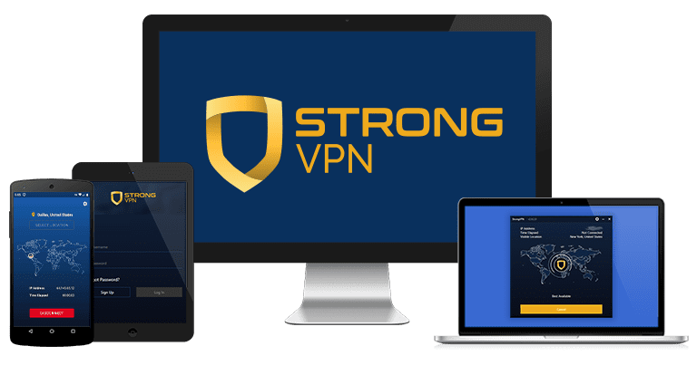 StrongVPN