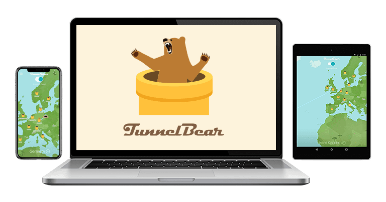 TunnelBear VPN