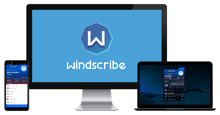 Windscribe VPN