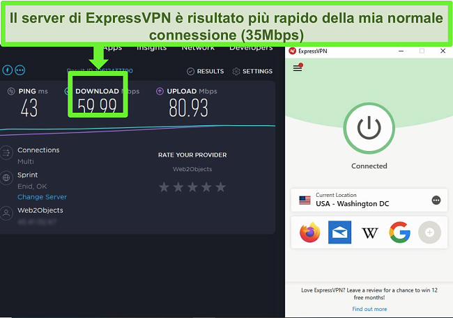 migliori vpn da utilizzare per la massima velocit&agrave; di youtube tv expressvpn