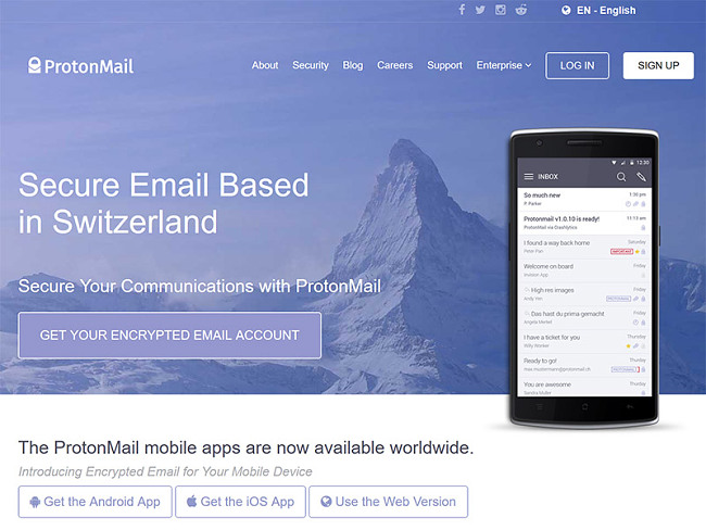 ProtonMail