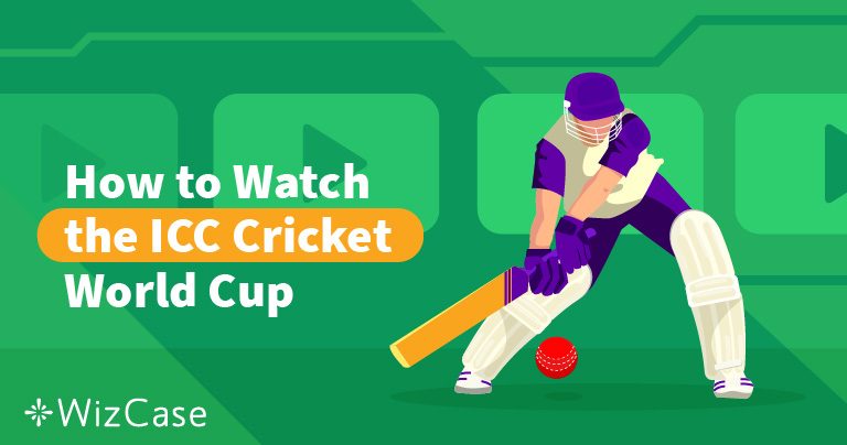 How To Live Stream the 2019 ICC Cricket World Cup Matches