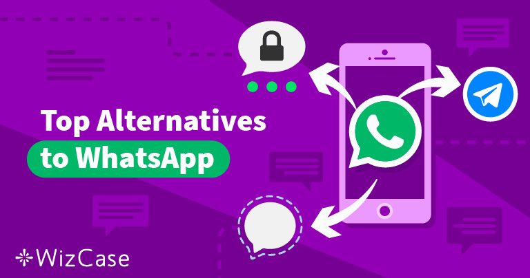 Top 5 WhatsApp Alternatives – Ranked for Security & Privacy