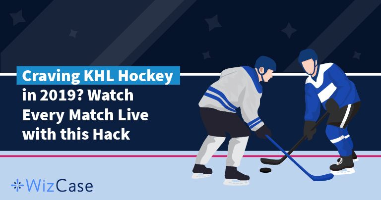 Craving KHL? Bypass network security with this trick