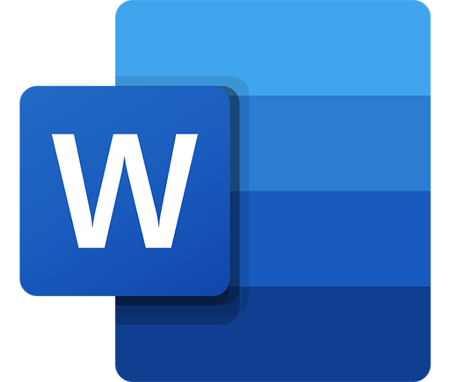 Логотип MS Word