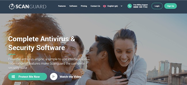 &Sigma;&tau;&iota;&gamma;&mu;&iota;ό&tau;&upsilon;&pi;&omicron; &omicron;&theta;ό&nu;&eta;&sigmaf; &tau;&eta;&sigmaf; &alpha;&rho;&chi;&iota;&kappa;ή&sigmaf; &sigma;&epsilon;&lambda;ί&delta;&alpha;&sigmaf; &tau;&omicron;&upsilon; &iota;&sigma;&tau;ό&tau;&omicron;&pi;&omicron;&upsilon; &tau;&eta;&sigmaf; Scanguard.