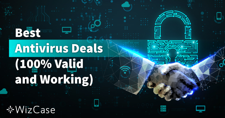 Best Valid Antivirus Coupons & Deals in 2025