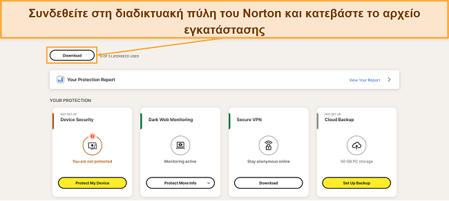 &Sigma;&tau;&iota;&gamma;&mu;&iota;ό&tau;&upsilon;&pi;&omicron; &omicron;&theta;ό&nu;&eta;&sigmaf; &pi;&omicron;&upsilon; &delta;&epsilon;ί&chi;&nu;&epsilon;&iota; &tau;&omicron;&nu; &tau;&rho;ό&pi;&omicron; &lambda;ή&psi;&eta;&sigmaf; &tau;&eta;&sigmaf; &rho;ύ&theta;&mu;&iota;&sigma;&eta;&sigmaf; &tau;&omicron;&upsilon; Norton