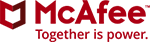 McAfee logo