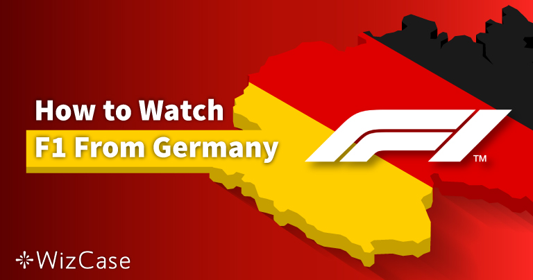 How to Watch F1 Live From Germany (100% Working in 2025)