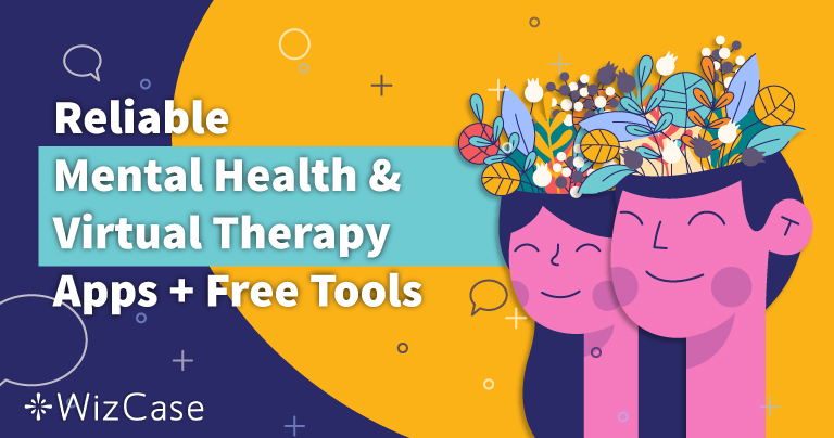Reliable Mental Health & Virtual Therapy Apps in 2025 (+ Free Tools)