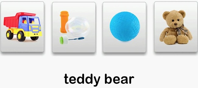 Screenshot of the Autism iHelp app