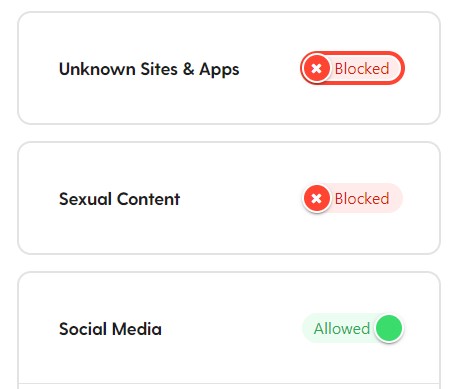 Filtros de casca porn&ocirc;