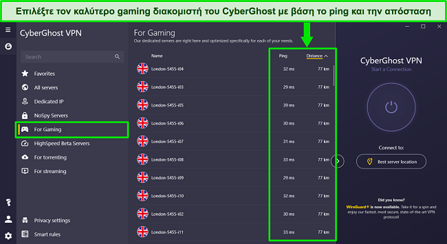 &Sigma;&tau;&iota;&gamma;&mu;&iota;ό&tau;&upsilon;&pi;&alpha; &omicron;&theta;ό&nu;&eta;&sigmaf; &tau;&omega;&nu; &delta;&iota;&alpha;&kappa;&omicron;&mu;&iota;&sigma;&tau;ώ&nu; &tau;&eta;&sigmaf; CyberGhost &pi;&omicron;&upsilon; έ&chi;&omicron;&upsilon;&nu; &beta;&epsilon;&lambda;&tau;&iota;&sigma;&tau;&omicron;&pi;&omicron;&iota;&eta;&theta;&epsilon;ί &gamma;&iota;&alpha; &pi;&alpha;&iota;&chi;&nu;ί&delta;&iota;&alpha; &sigma;&tau;&omicron; &Lambda;&omicron;&nu;&delta;ί&nu;&omicron;, &Eta;&nu;&omega;&mu;έ&nu;&omicron; &Beta;&alpha;&sigma;ί&lambda;&epsilon;&iota;&omicron;