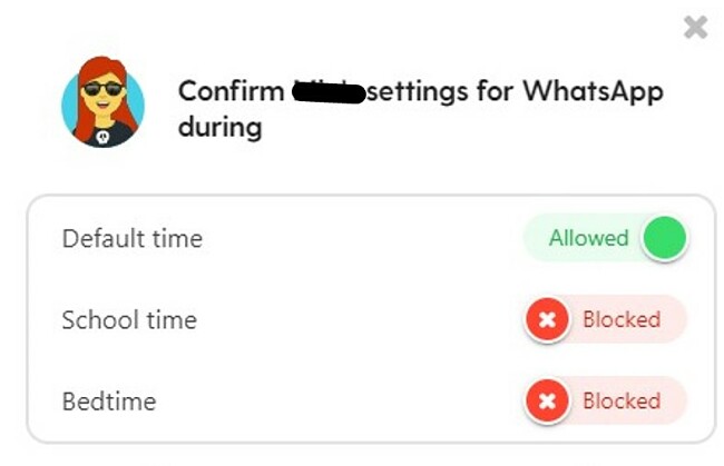 Configuraci&oacute;n de WhatsApp para Bark