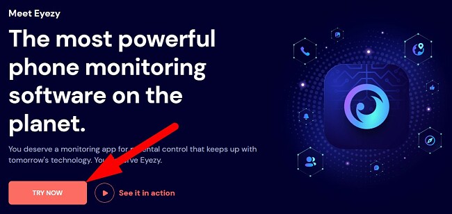 Essayez le coupon Eyezy