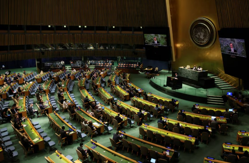 Exclusive: North Korea laundered $147.5 mln in stolen crypto in March, say UN experts